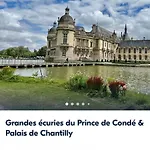 Charmante Maison Crouy-en-Thelle