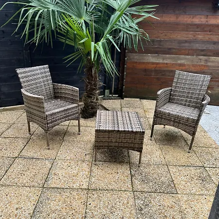 Charmante Maison Appartement Crouy-en-Thelle