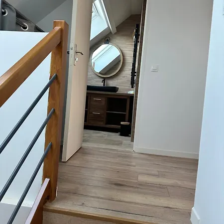 Apartment Charmante Maison Crouy-en-Thelle
