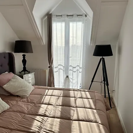 Apartment Charmante Maison *