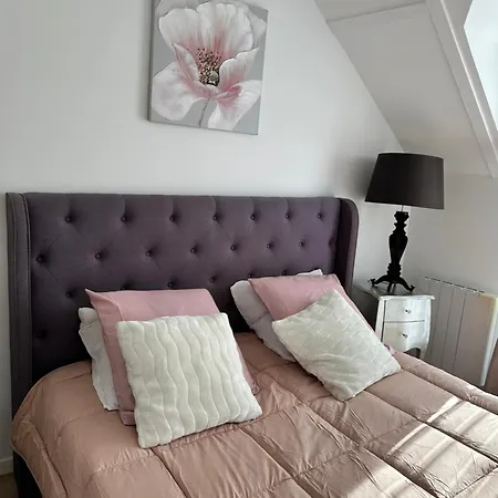 Apartment Charmante Maison Crouy-en-Thelle