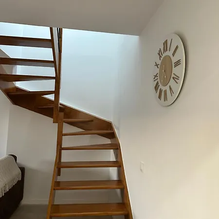 Charmante Maison Apartment Crouy-en-Thelle