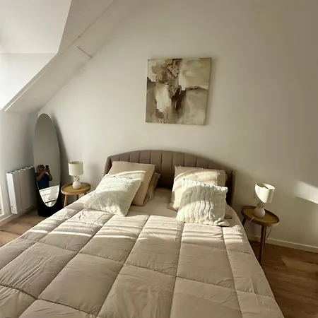 Charmante Maison Apartment Crouy-en-Thelle