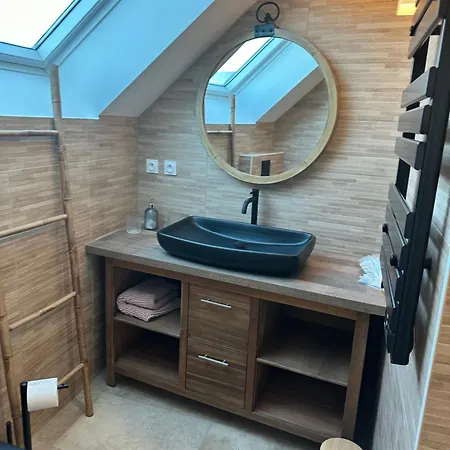 Charmante Maison Crouy-en-Thelle