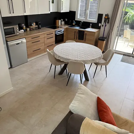 Charmante Maison * Crouy-en-Thelle