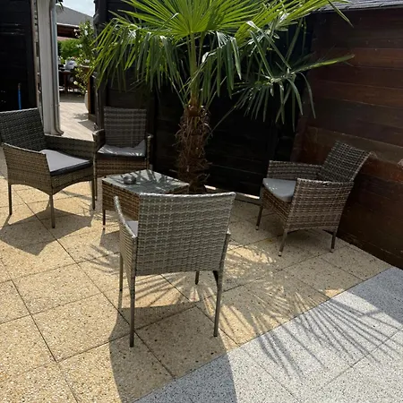 Apartment Charmante Maison Crouy-en-Thelle