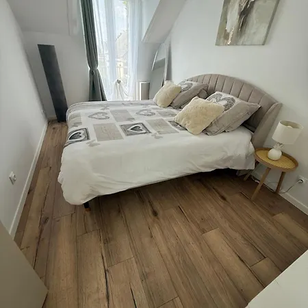 Charmante Maison Apartment
