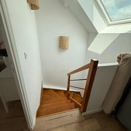Apartment Charmante Maison Crouy-en-Thelle