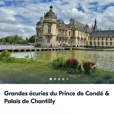 Charmante Maison Crouy-en-Thelle