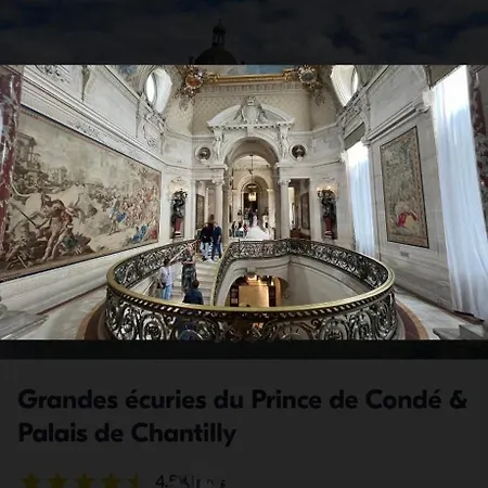 Charmante Maison Appartement *