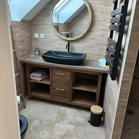 Апартаменты Charmante Maison