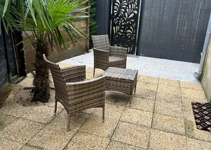 Charmante Maison Apartment *