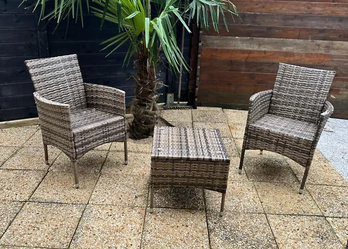 Charmante Maison Apartment Crouy-en-Thelle