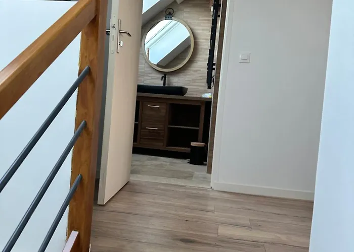 Apartment Charmante Maison Crouy-en-Thelle