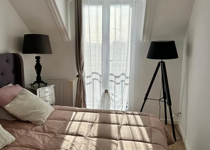 Apartment Charmante Maison *