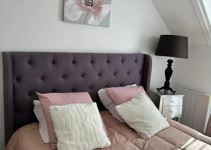 Apartment Charmante Maison Crouy-en-Thelle