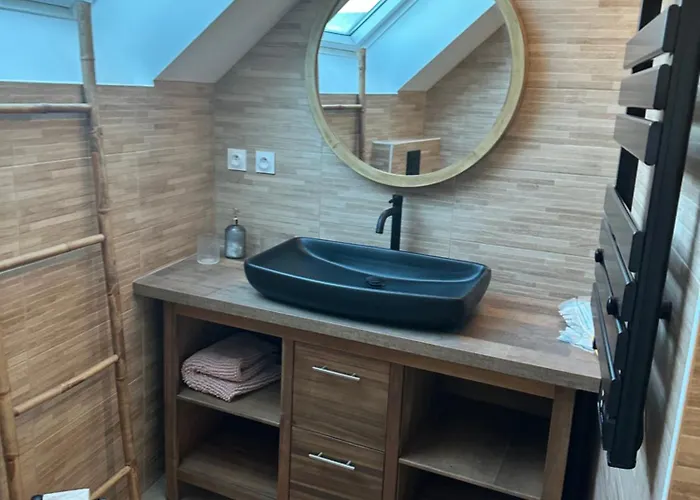 Charmante Maison Crouy-en-Thelle