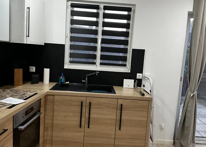 Charmante Maison Apartment *