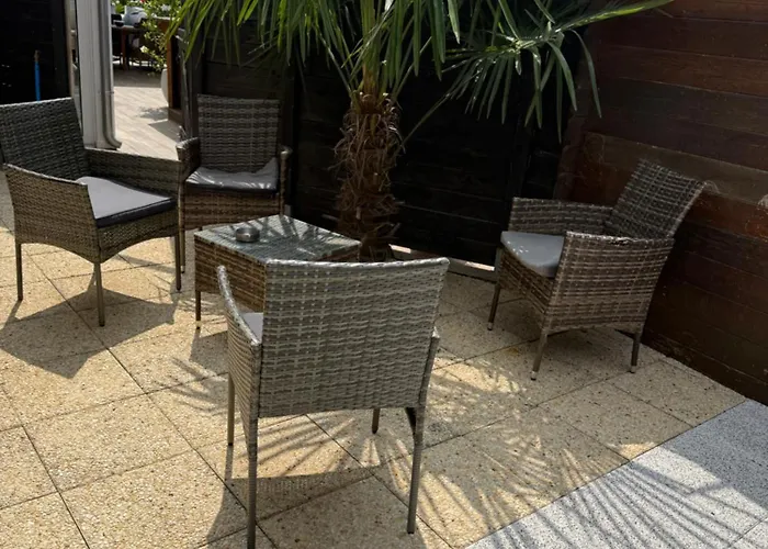 Apartment Charmante Maison Crouy-en-Thelle