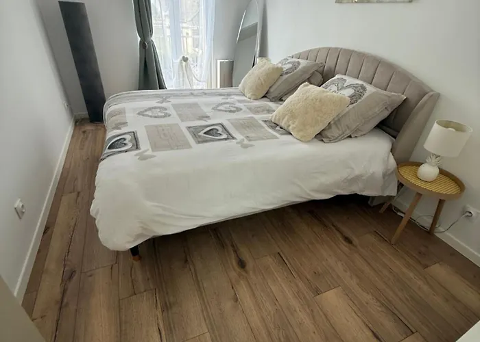 Charmante Maison Apartment