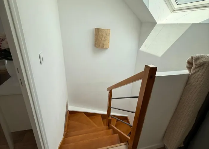 Apartment Charmante Maison Crouy-en-Thelle