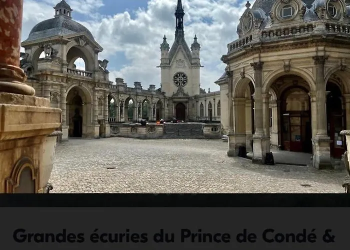 Apartment Charmante Maison *