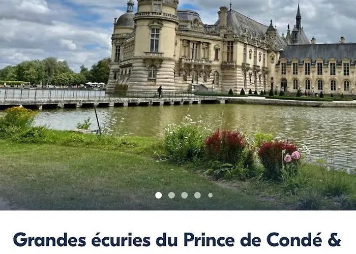 Charmante Maison Crouy-en-Thelle