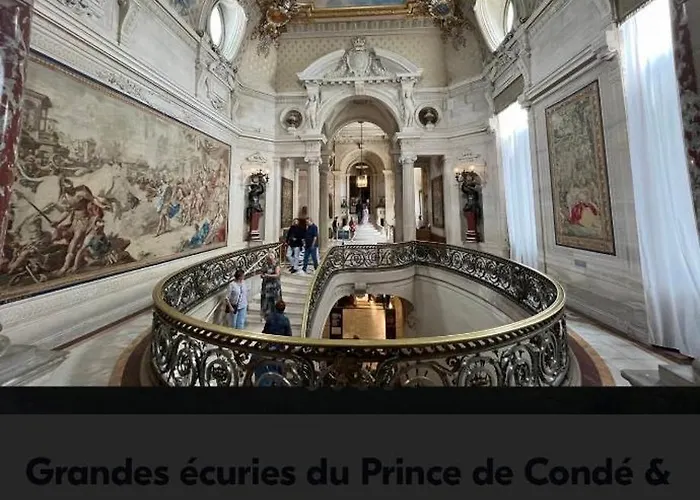 Charmante Maison Apartment *