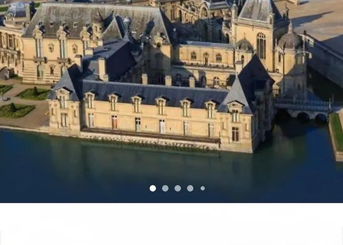 Apartment Charmante Maison Crouy-en-Thelle